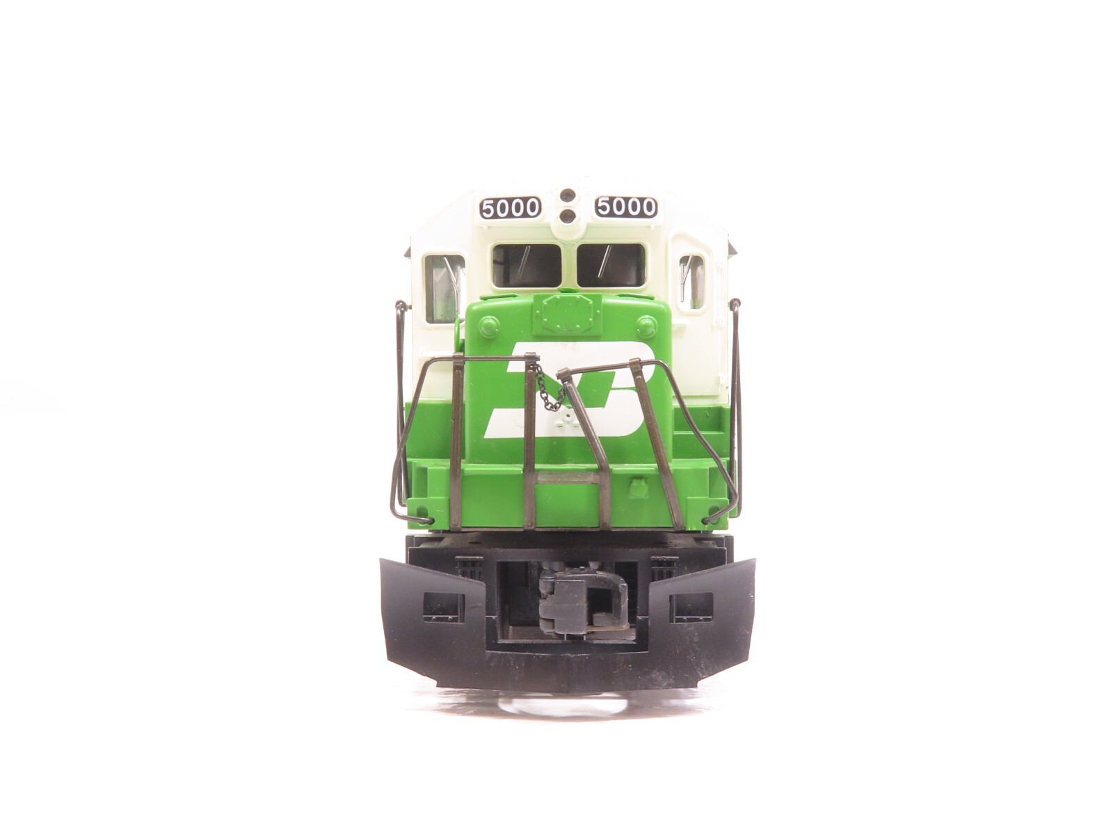 MTH Burlington Northern No. 5000 GE C30-7 Diesel W/horn LN 8324