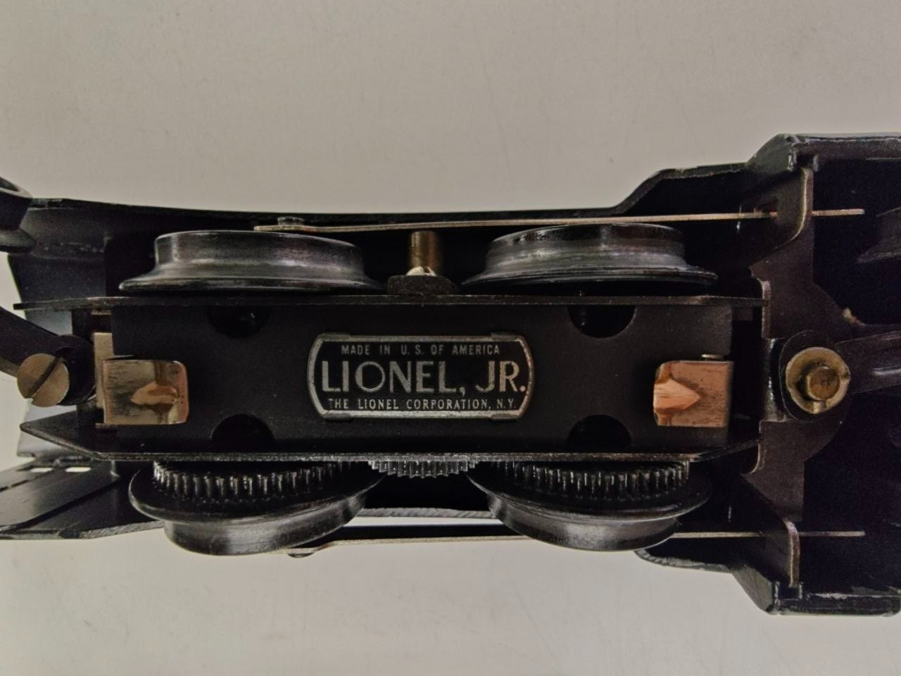 Vintage Lionel 1689E Commodore Vanderbilt 1689T O27 Tested READ
