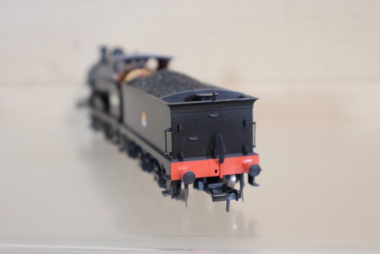 BACHMANN 31-462 DCC READY BR 0-6-0 WAINWRIGHT C CLASS LOCOMOTIVE 31086 om