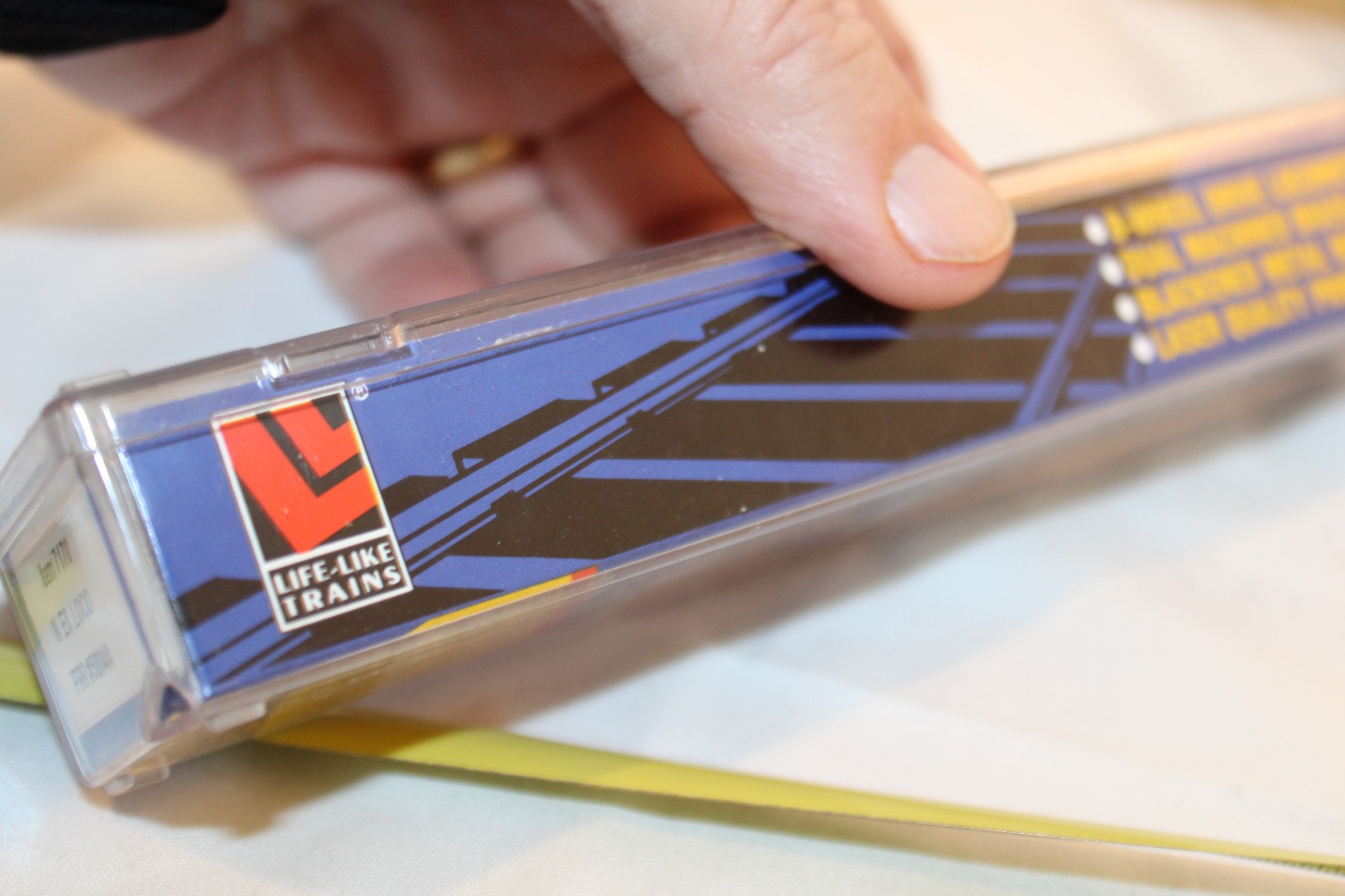 N Scale – Choice
