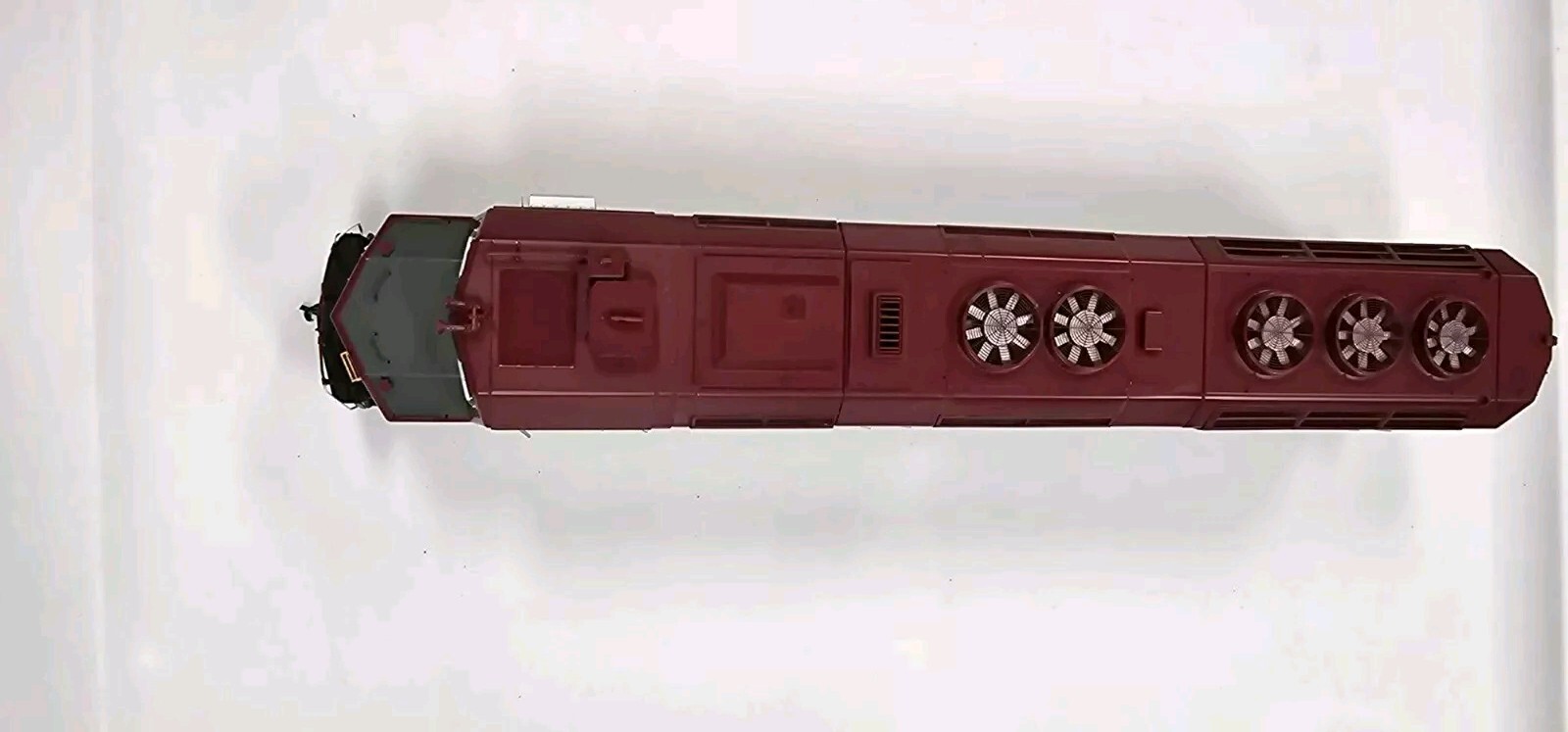 Athearn Genesis G67545 HO Scale F45 DCC Ready Wisconsin Central (WC) 6651