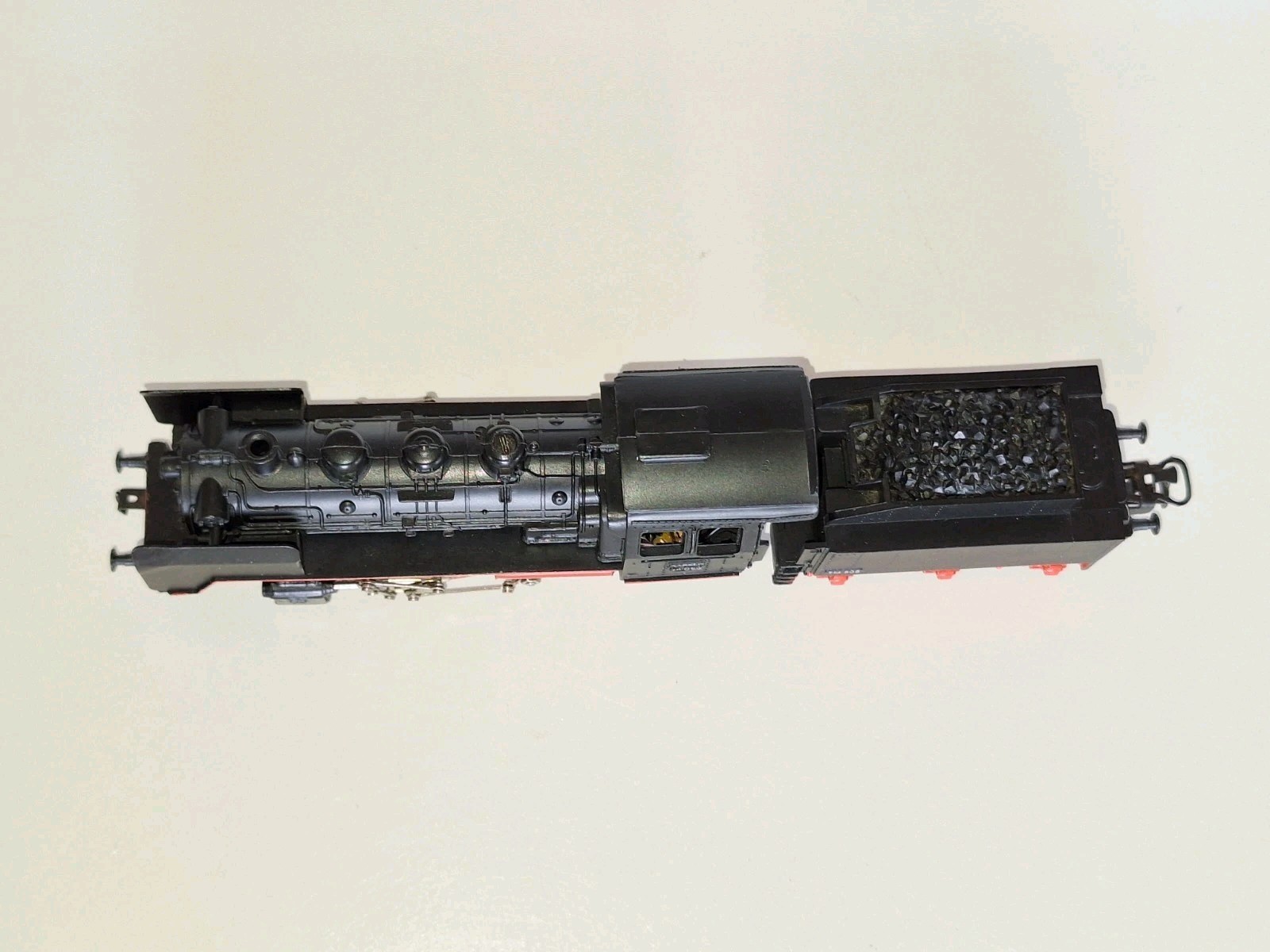 Marklin 3003 V.3 Steam Loco. 3 rail AC analogue. V/good Cond. HO scale. Boxed