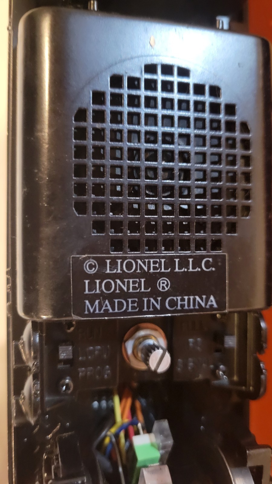 Lionel Electric Trains E-33 Rectifier Pennsylvania Locomotive 6-18353 O Gauge