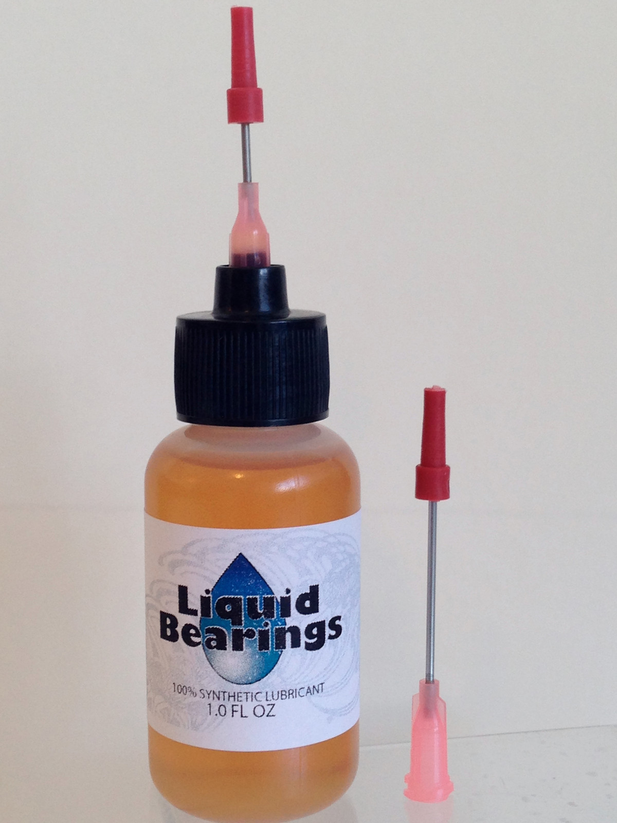 Liquid Bearings, SUPERIOR 100%-synthetic oil for F scale or any train, READ!!