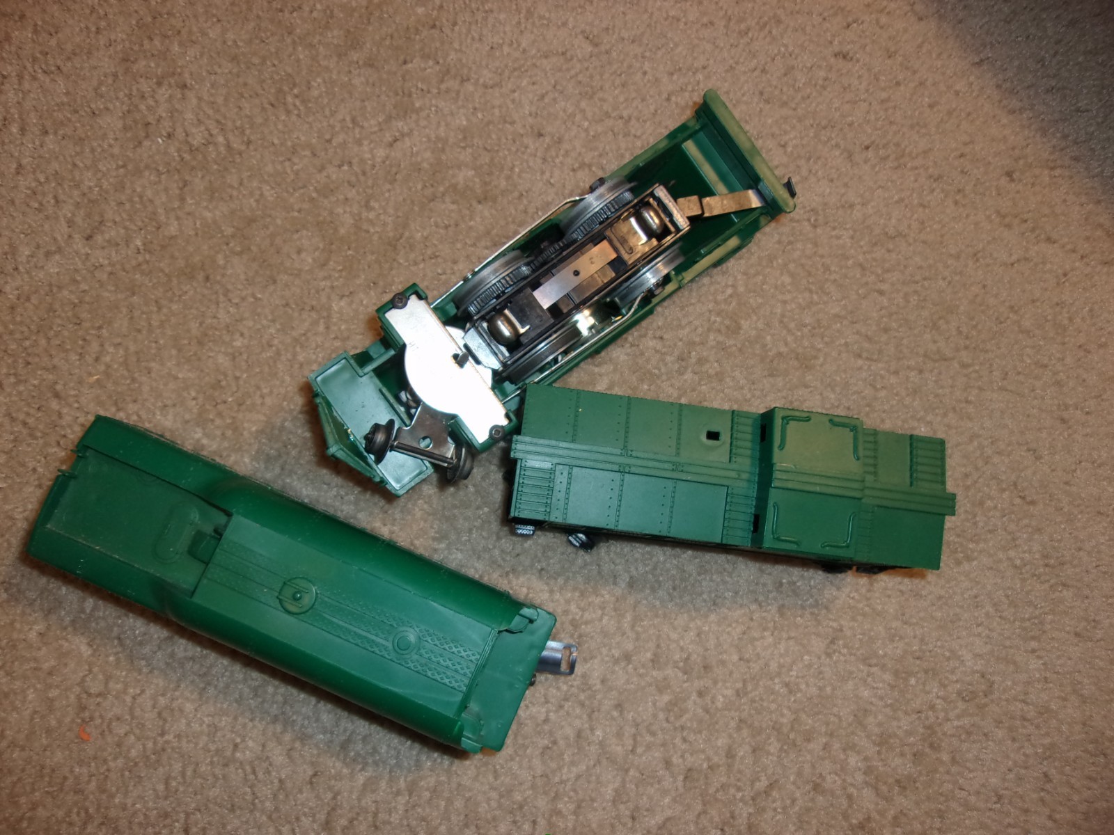 Lionel Steam Locomotive 8314