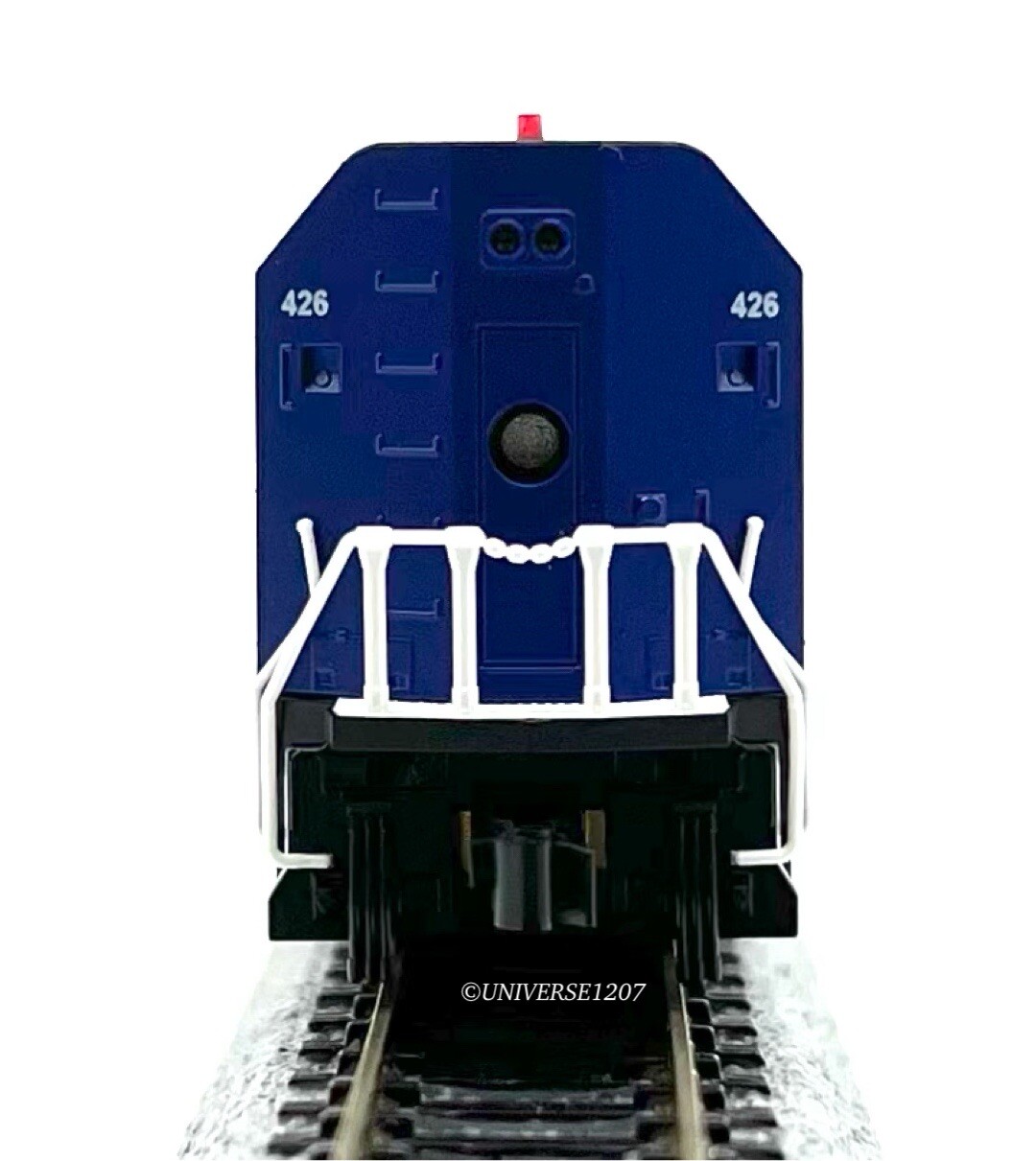 N Scale Kato 176-6122 MPI MP36PH Chicago Metra #426 Diesel Engine Locomotive NIB