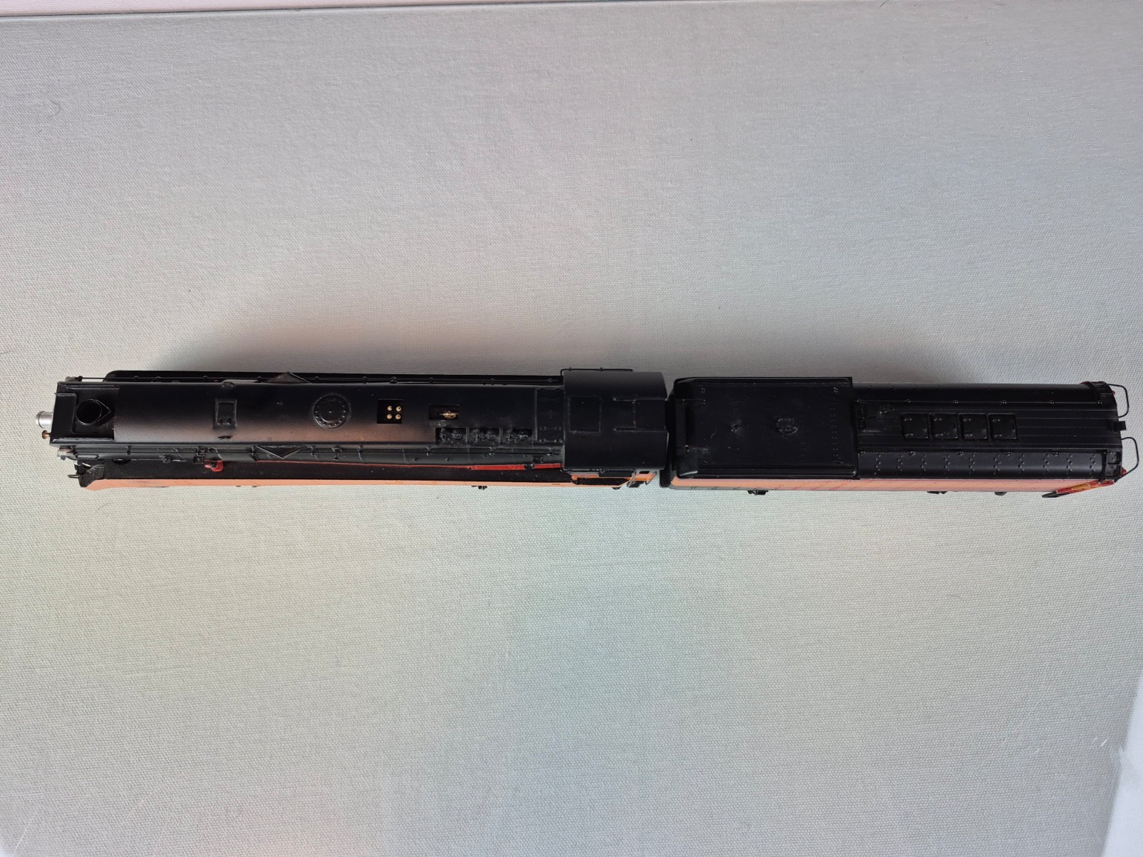 HO BRASS BALBOA SOUTHERN PACIFIC GS-4 4-8-4 #4430 **FACTORY PAINTED**