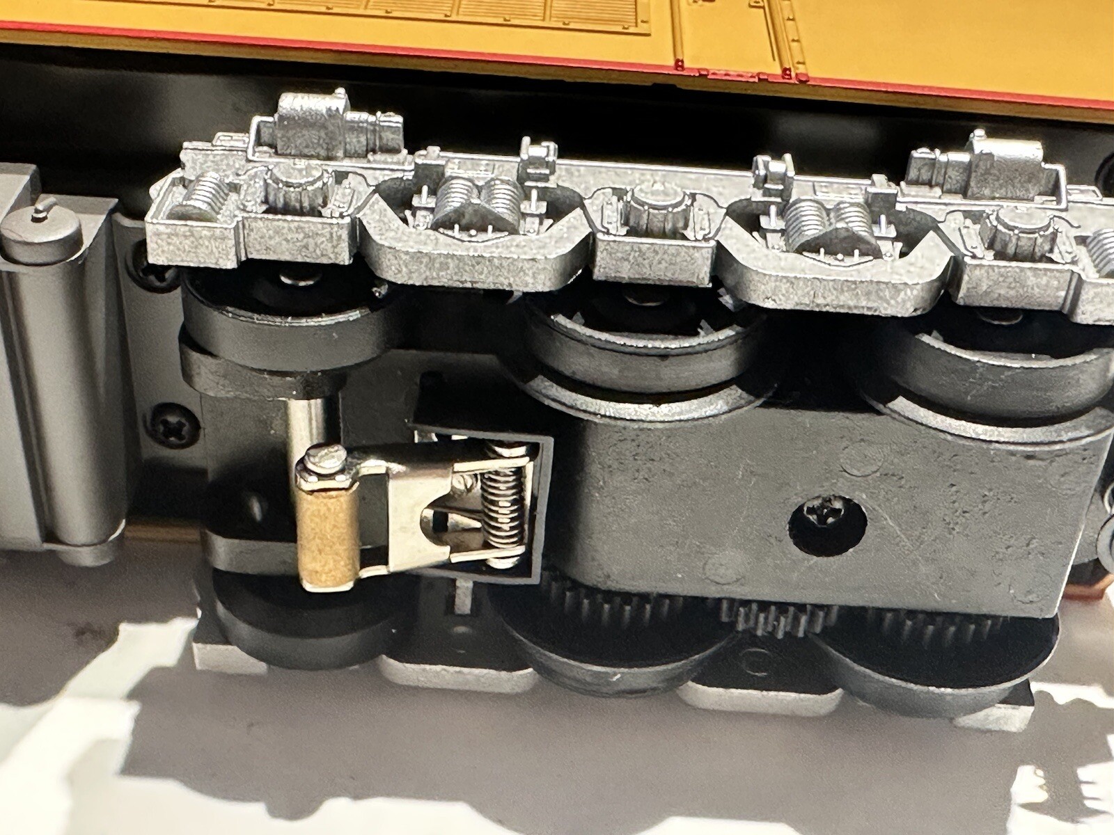 MTH 30-2009L Union Pacific Gas Turbine Set 3-Rail LN