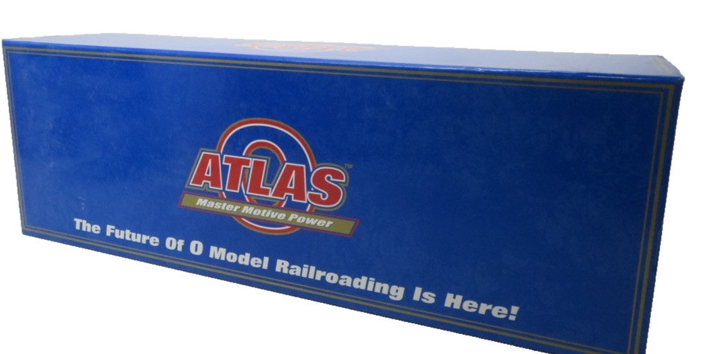 Atlas O Santa Fe AT&SF Diesel Powered GP60M Lionel TMCC Cab# 138 3-Rail 1282-5