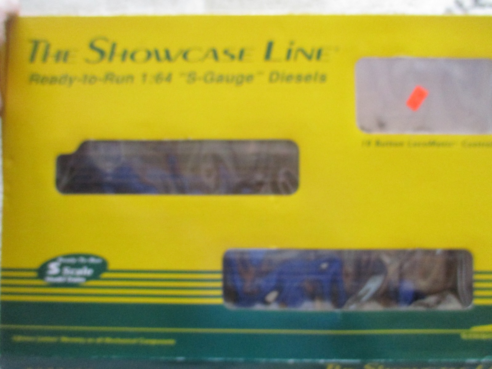 S Helper 00363 B&O F-3A/B (11/1/25)
