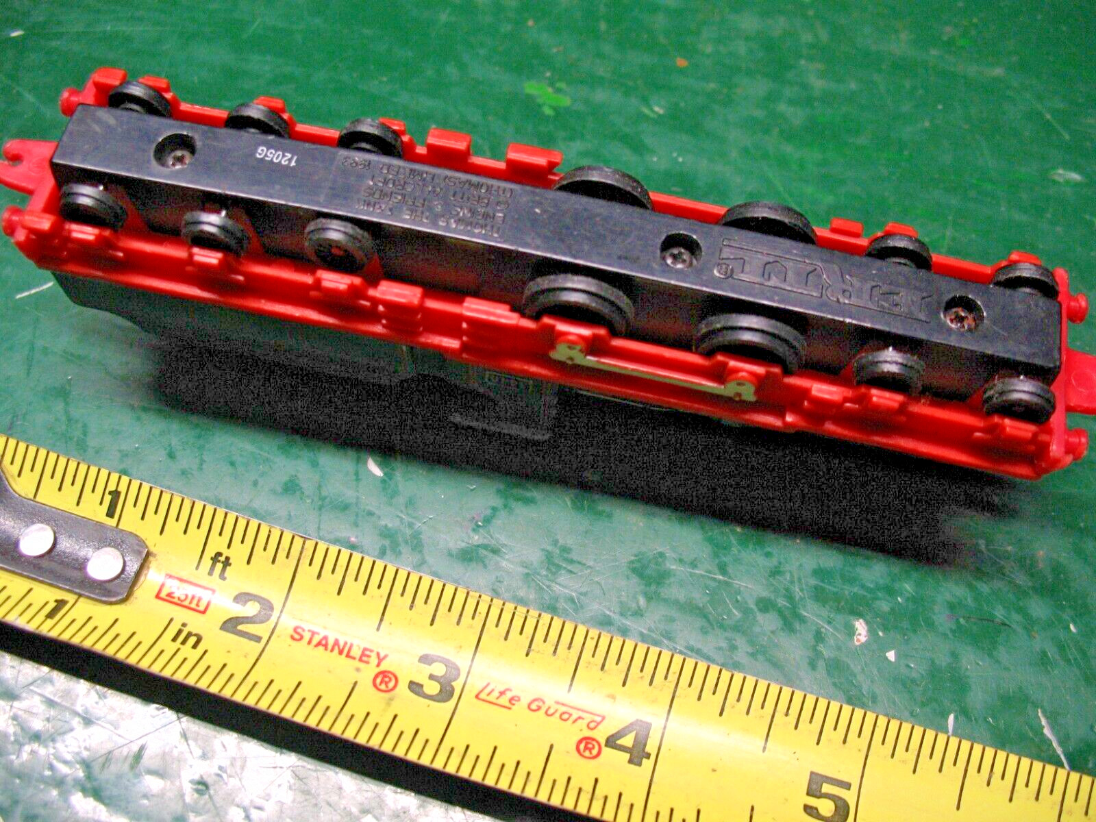 VINTAGE ERTL 1993 CITY OF TRURO LOCOMOTIVE BRITT ALLCRAFT