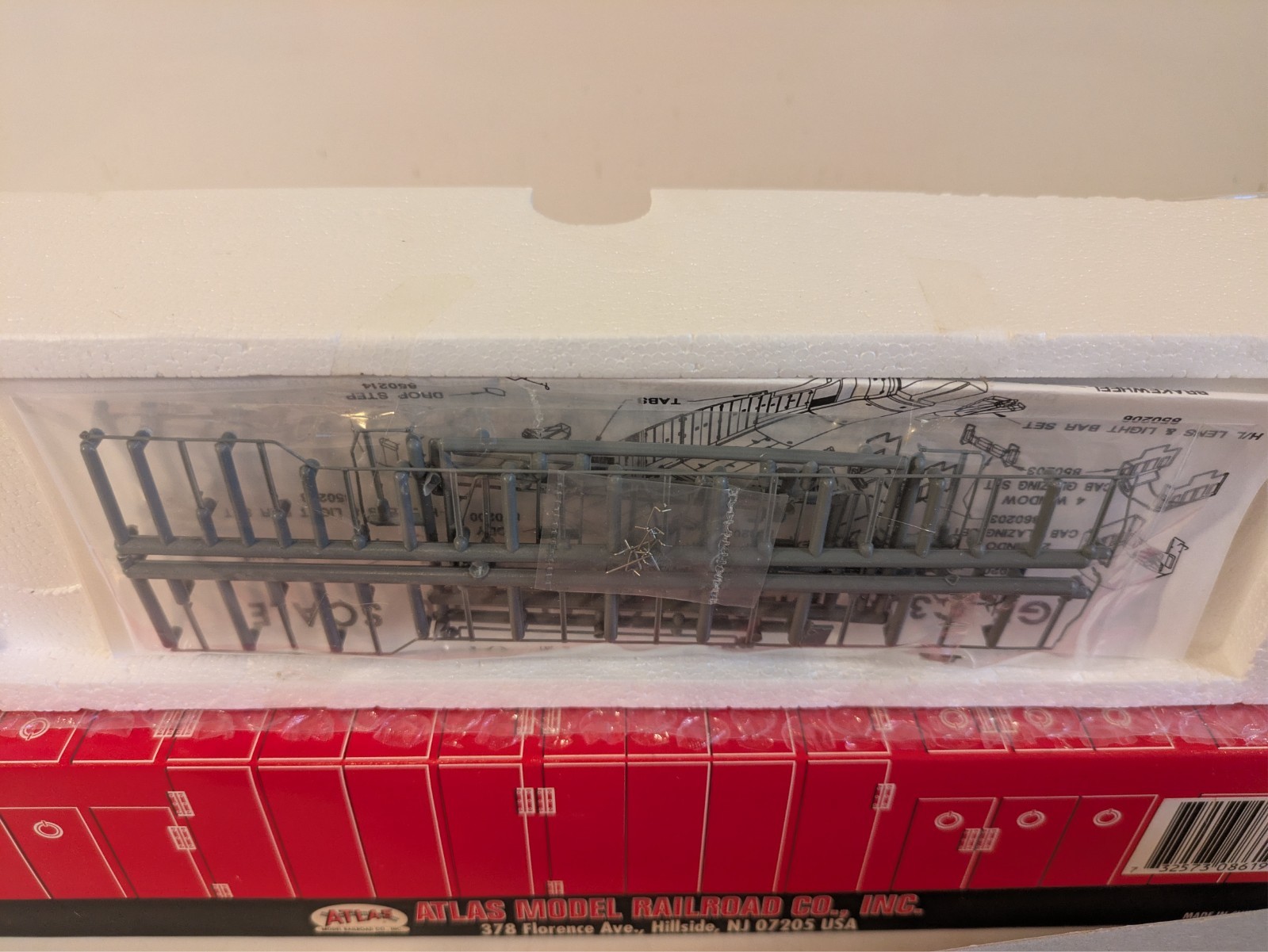 HO GE C30-7 UP Union Pacific DCC Ready NIB NOS # 8619