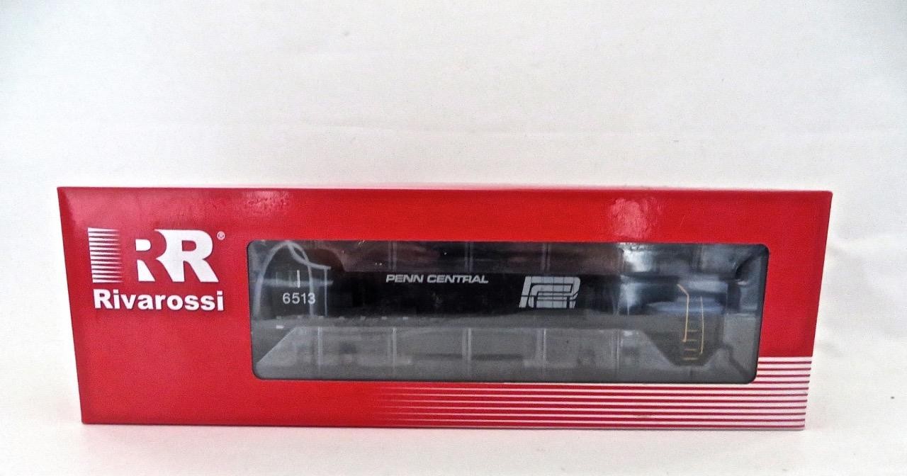 HO Rivarossi HR2633 Penn Central GE U23C Diesel CAB 6513 DCC Ready