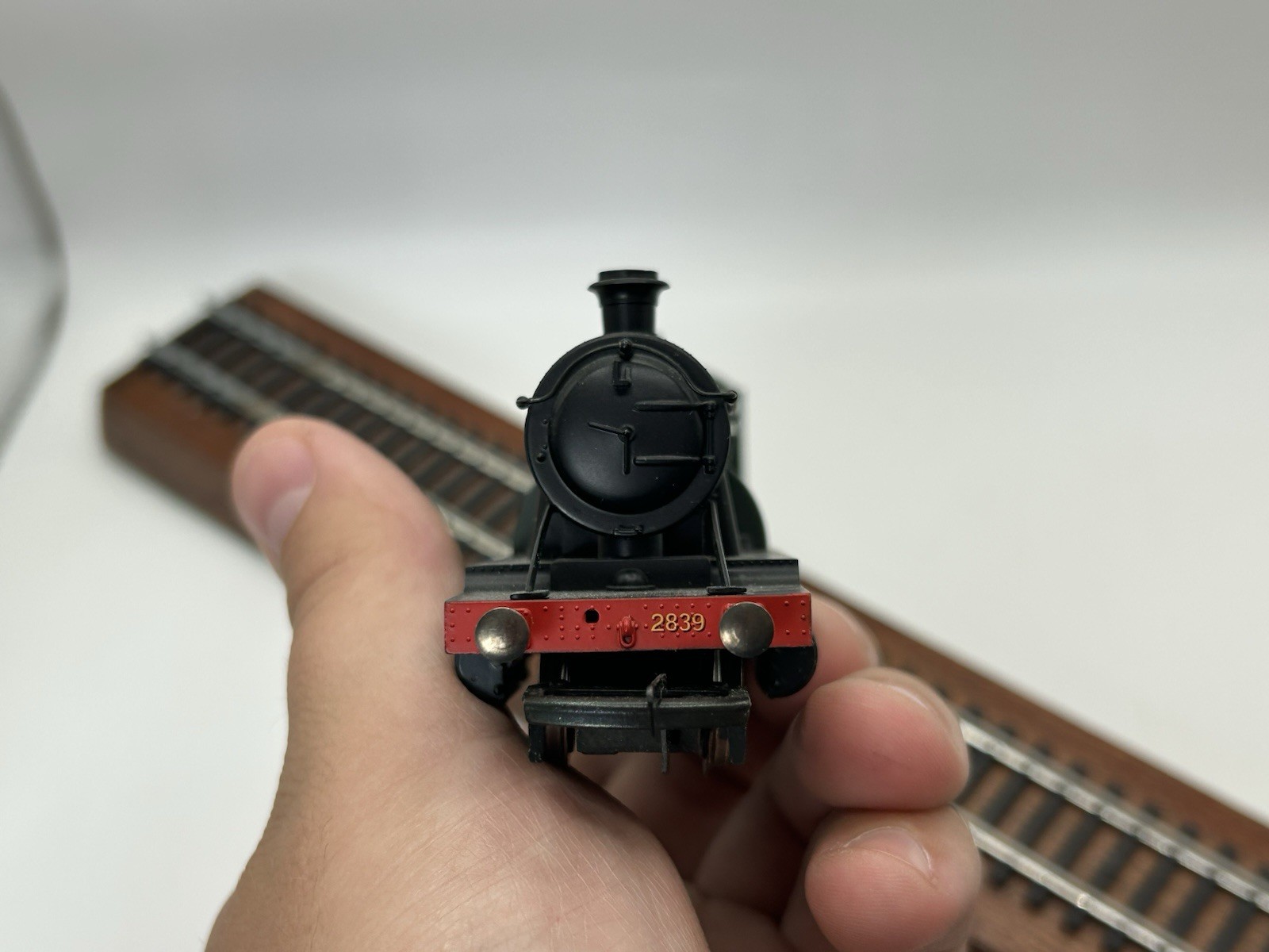 OO Hornby R2153B GWR Class 2800 2-8-0 Steam Locomotive – (EX BOXED)