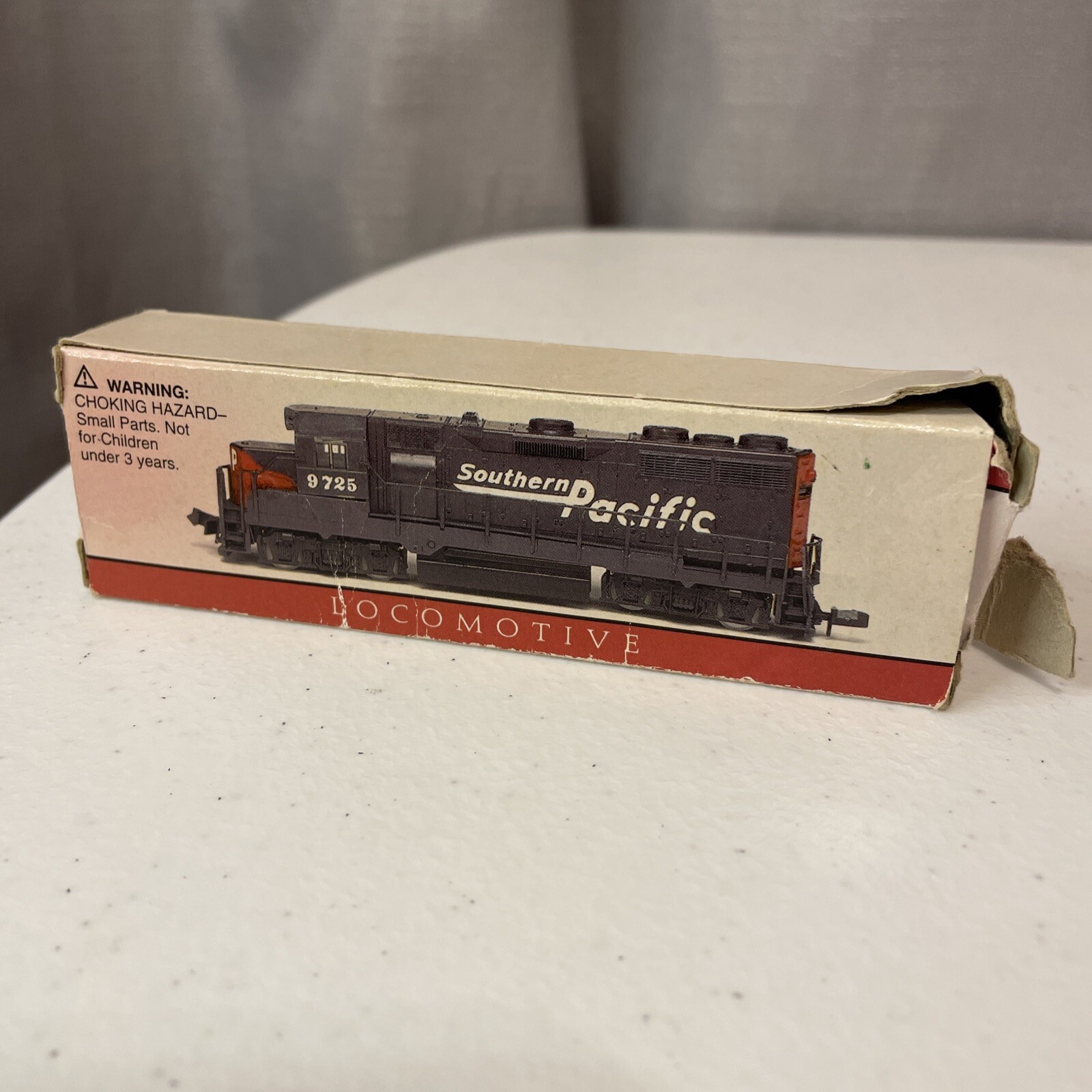 Southern Pacific 9725 Transportation Company Locomotive No.418 Vintage Train🔥👀