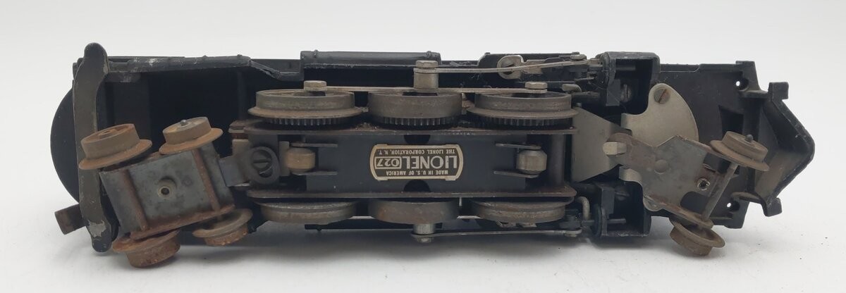Lionel 2018 Vintage O 2-6-4 Diecast Steam Locomotive