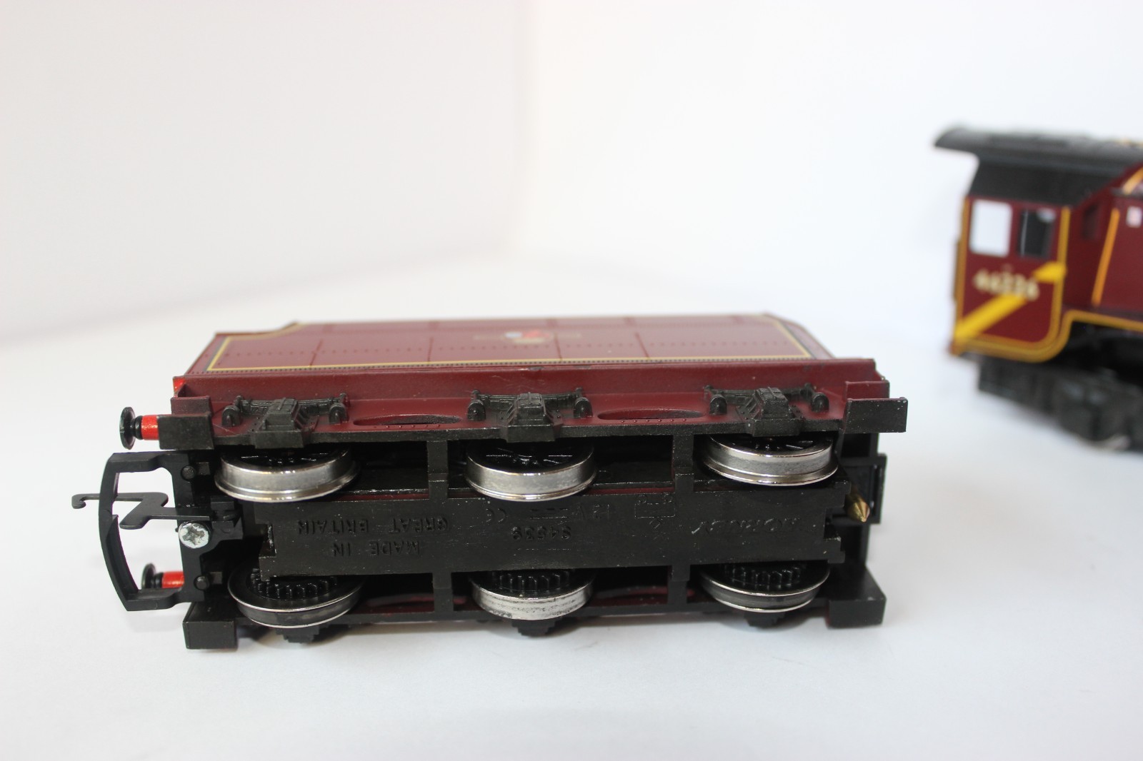 Hornby R134 Steam Loco 4-6-2 “Duchess of Norfolk” 00 Gauge – Boxed