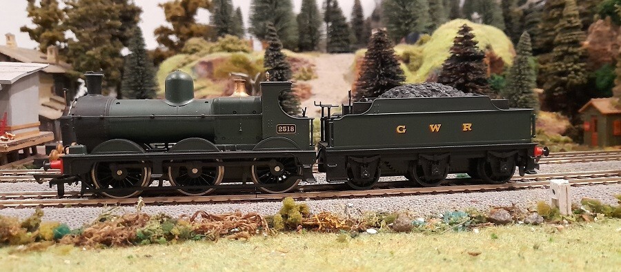 * 1/76 OO Gauge * Dapol * GWR Steam Locomotive Dean Goods 0-6-0 * BOXED * 2518