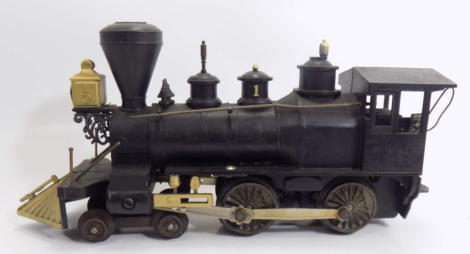 VTG / Antique / O GAUGE / UNBRANDED / LOCOMOTIVE / COLLECTIBLE