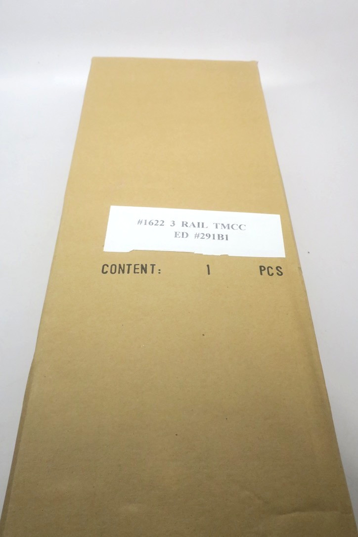 ATLAS Golden Spike O 1622 EMD DEMONSGTRATOR #291B1 POWERED B 577694