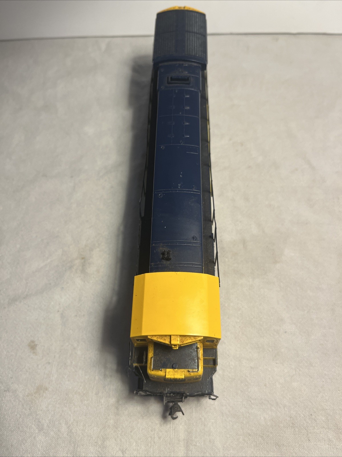 HO Scale Atlas Santa Fe C30-7 #8033 DCC Ready TESTED READ DESCRIPTION