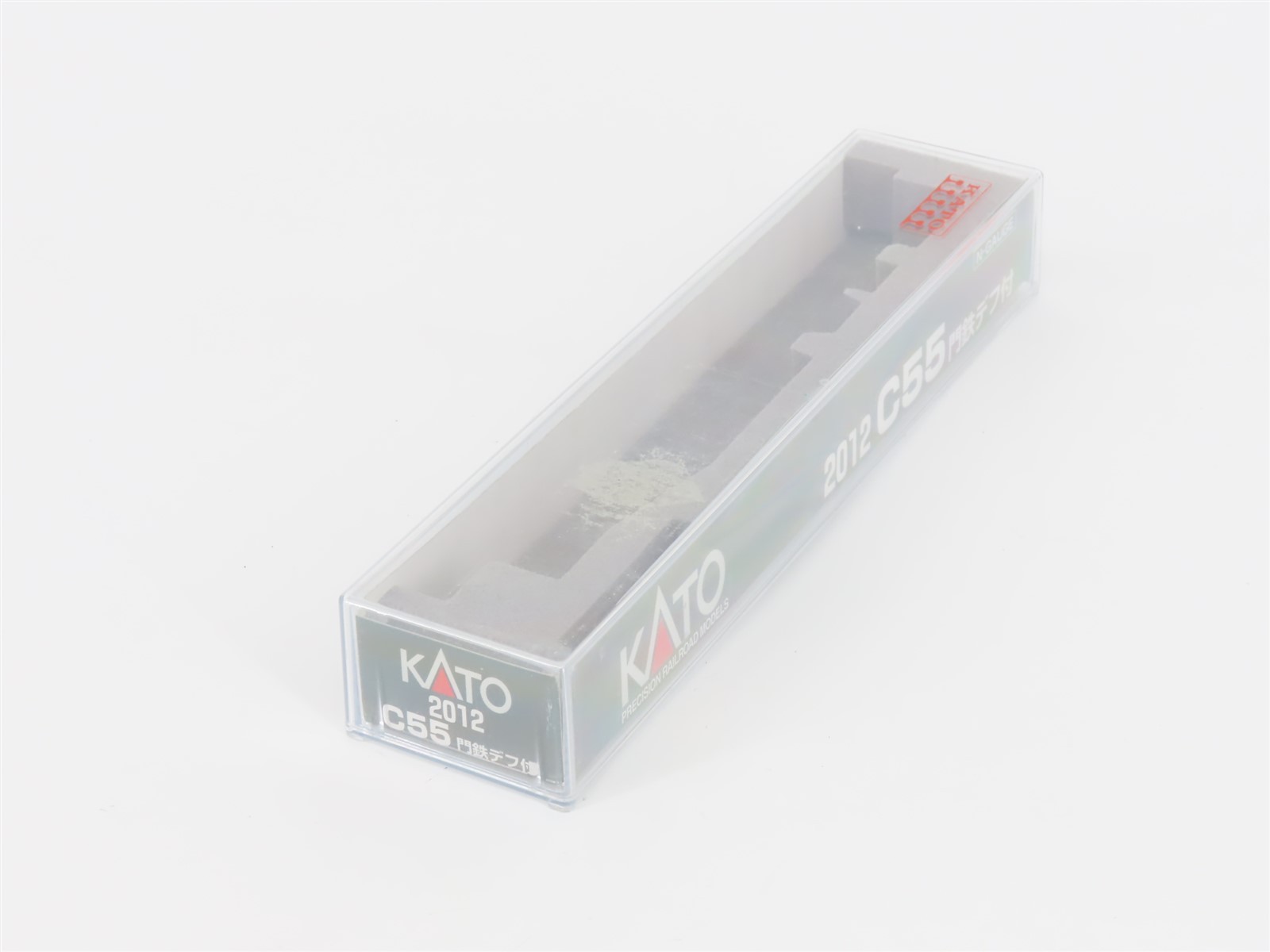 N Scale Kato 2012 JNR Railway 4-6-2 C55 Steam Locomotive