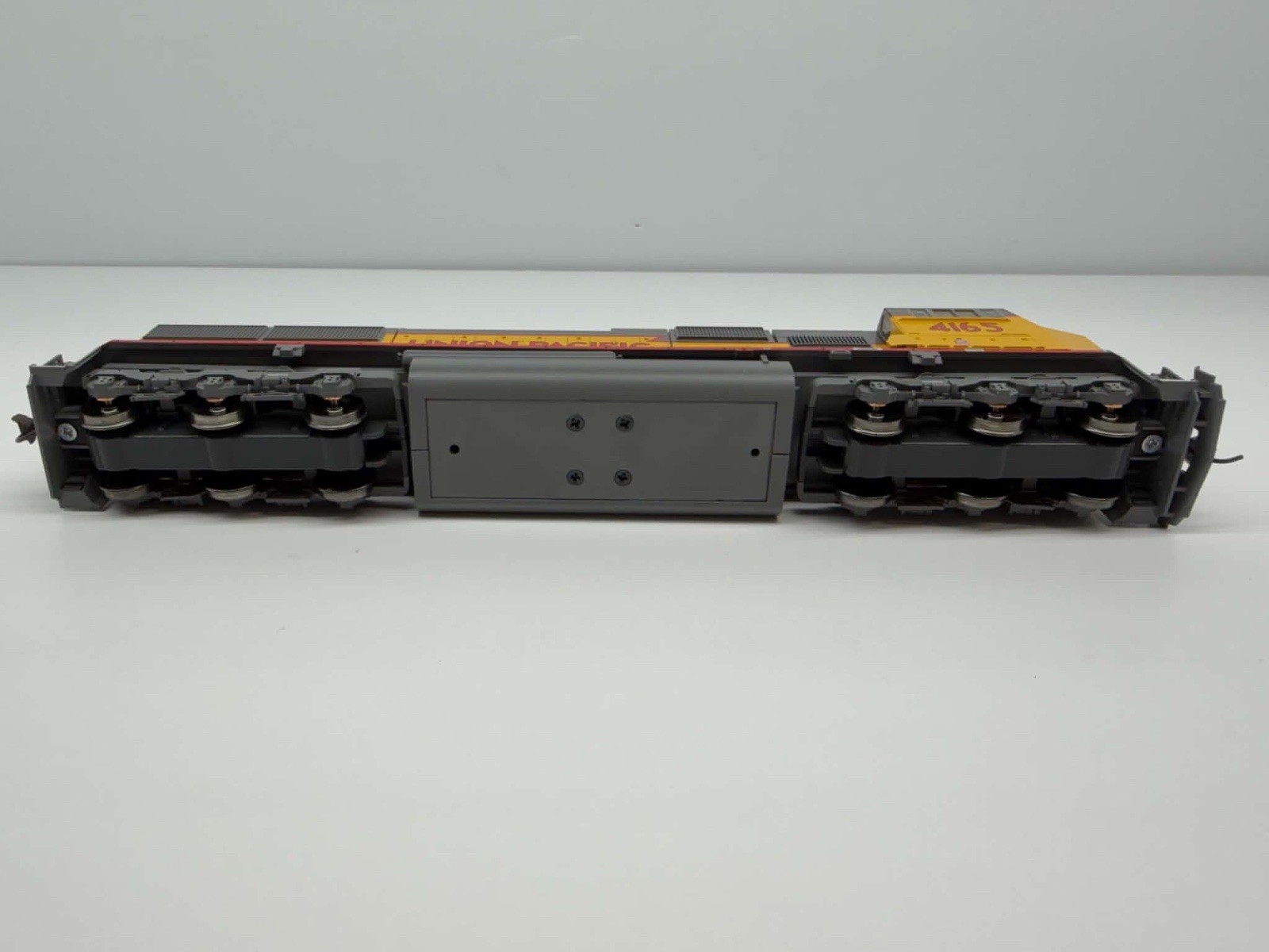 Athearn Genesis HO SD70M Union Pacific #4165 0G6153 MINT Diesel Locomotive