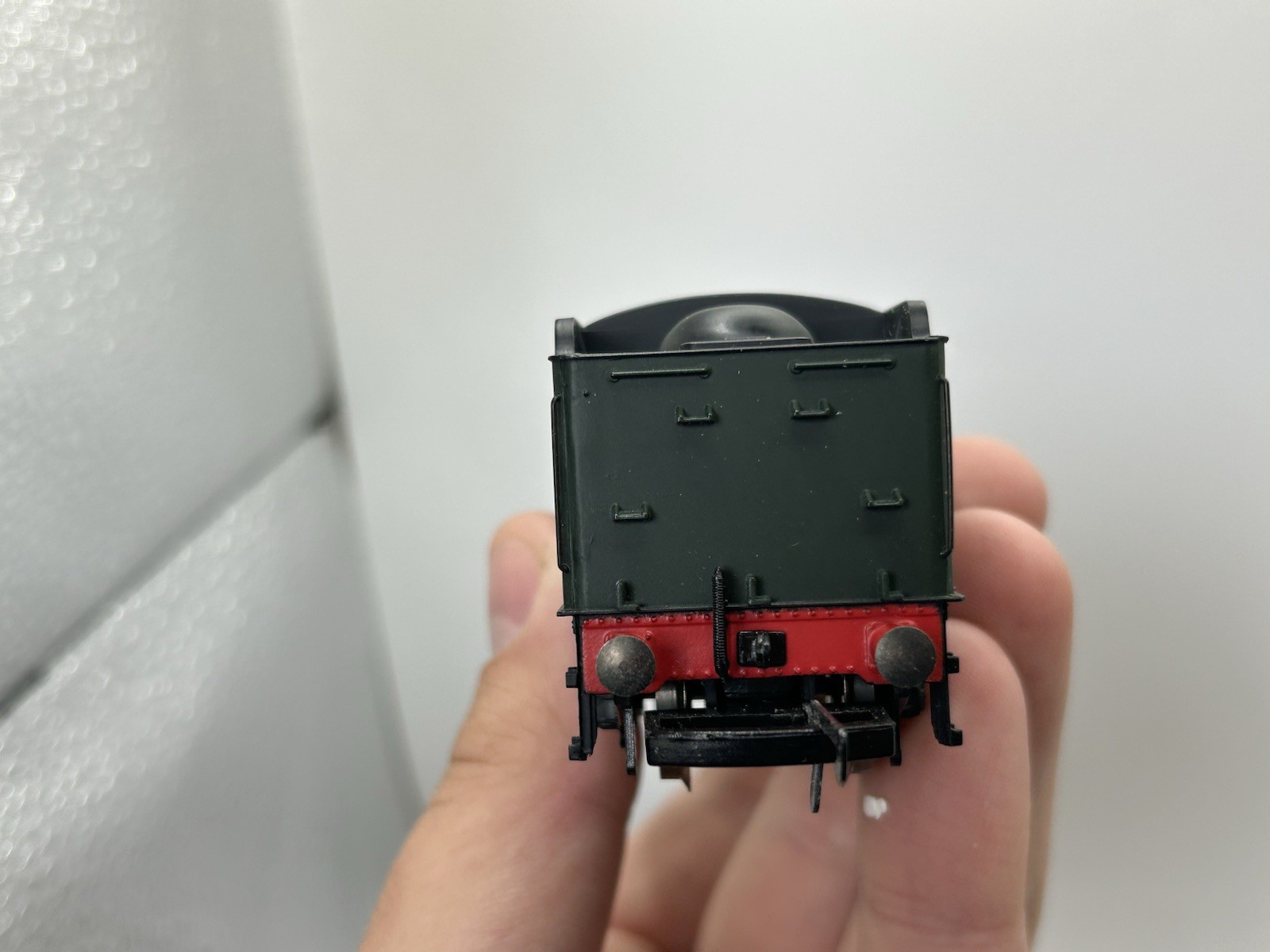 OO Hornby R2085 GWR ‘County Of Worchester’ 4-6-0 Steam Locomotive – (VG BOXED)