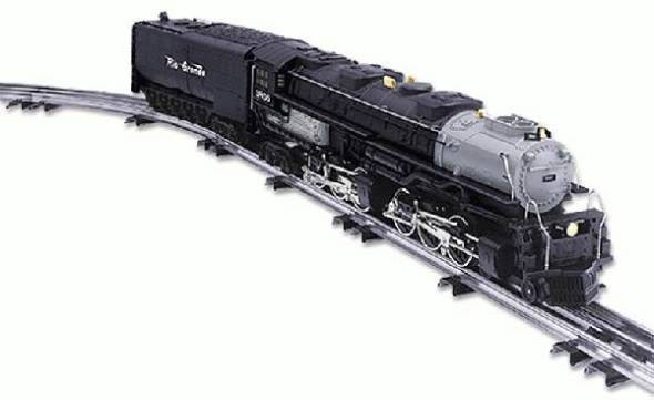 DELAWARE & HUDSON LIONMASTER TMCC 4-6-6-4 CHALLENGER #1527