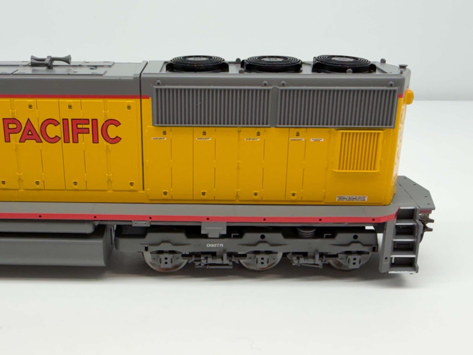 Athearn Genesis HO SD70M Union Pacific #4165 0G6153 MINT Diesel Locomotive