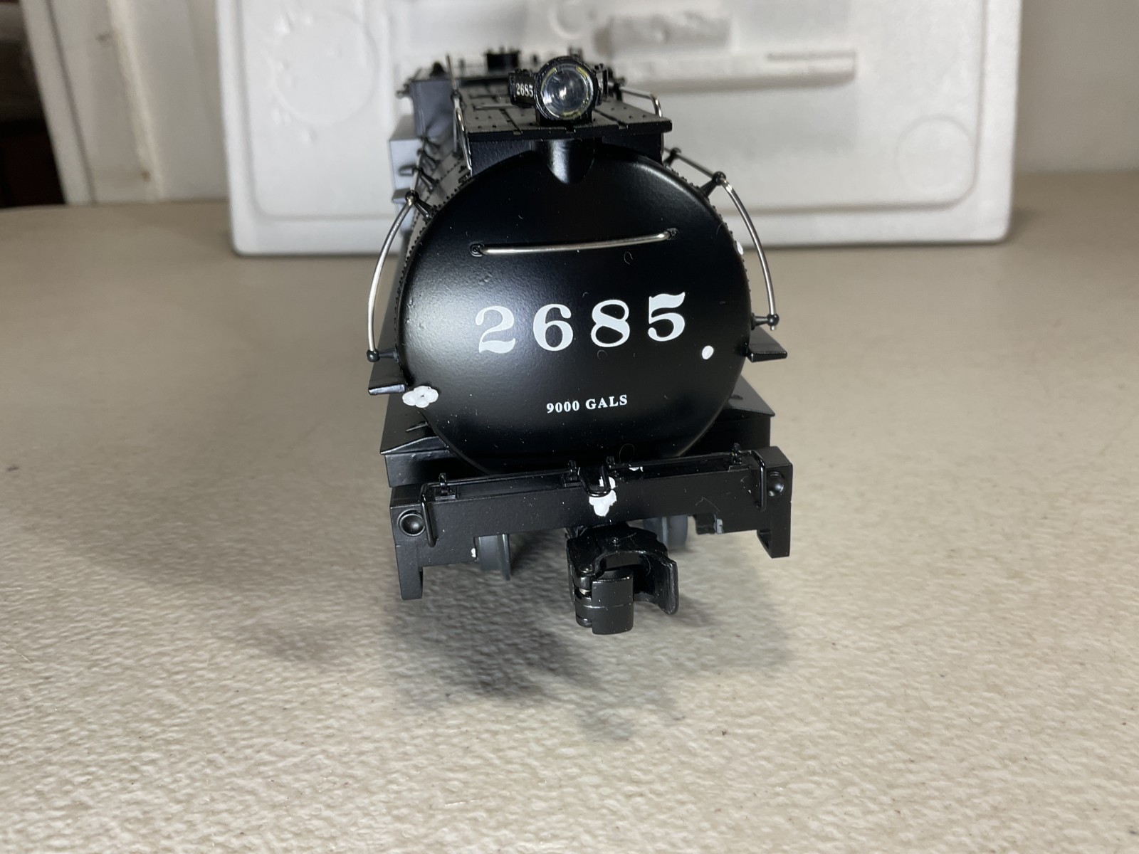 Lionel 6-28036 Southern Pacific 2-8-0 Consolidation New & Tested (2 available)