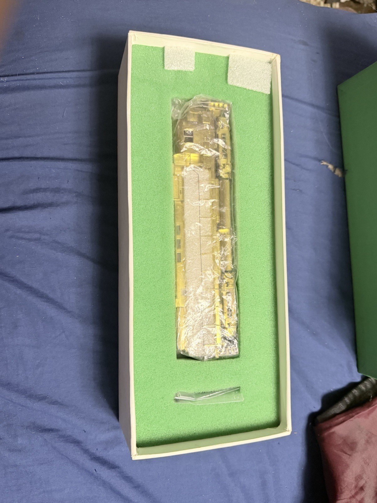 Overland Brass Alco C430 Reading HO Scale OMI Ajin Precision w/ Box