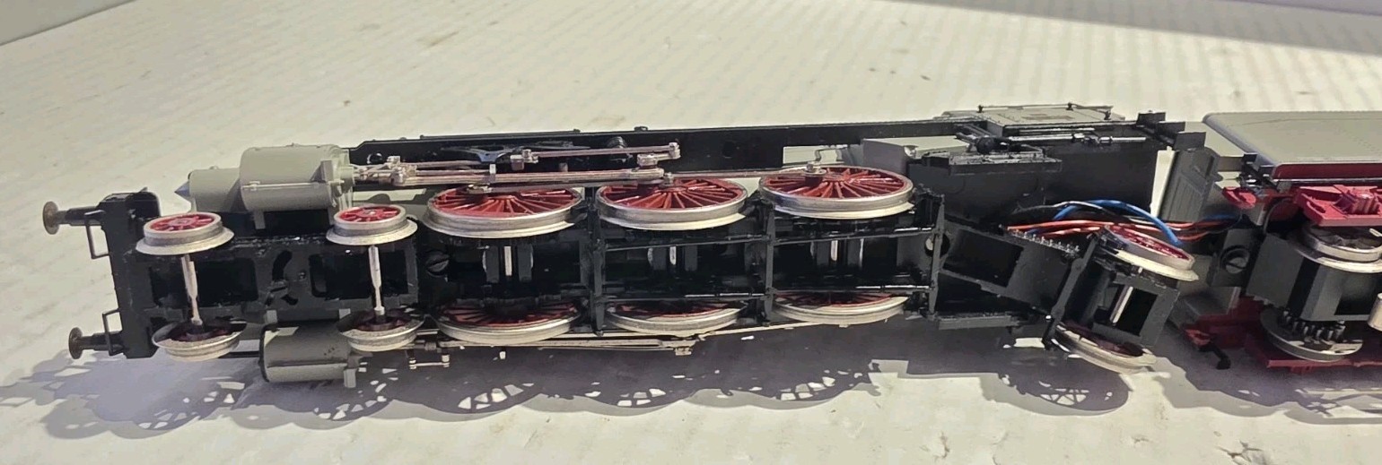 Liliput HO Scale 4-6-2 Steam Locomotive Landerbahn-loc IVh(4000)