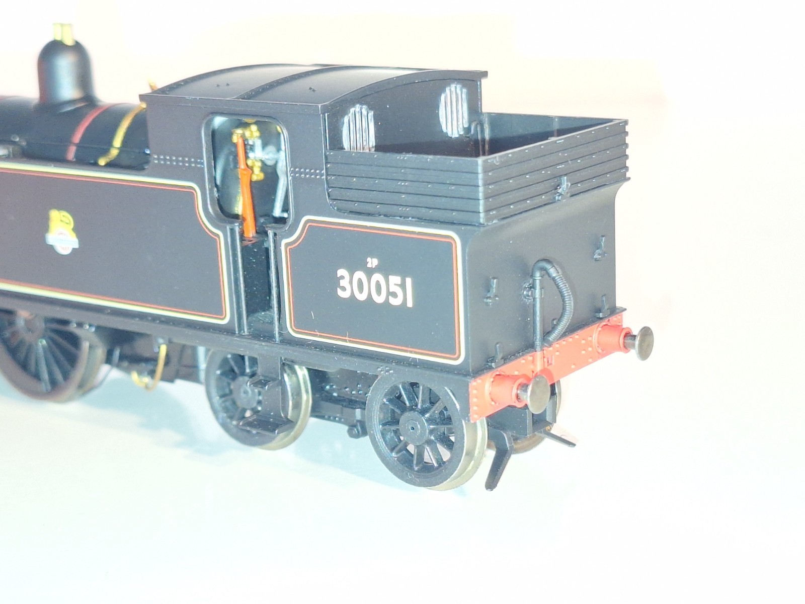 Hornby R2504 DCC Ready BR 0-4-4T Loco 30051. New Old Stock. Mint Cond. Boxed. OO
