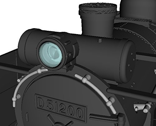 KATO N Gauge D51 200 2016-8 Model Train Steam Locomotive Japan
