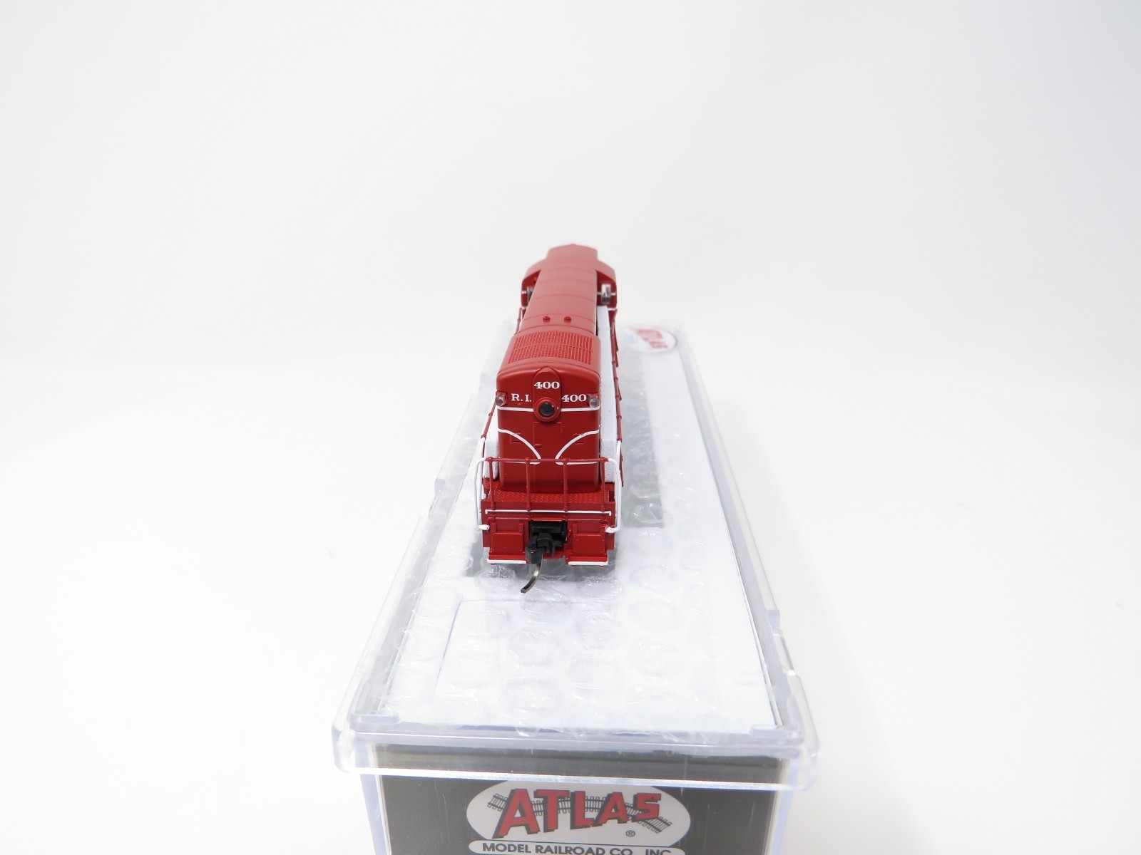 Atlas N 40005544 DCC Sound Rock Island FM H15-44 Diesel Locomotive Freight Train