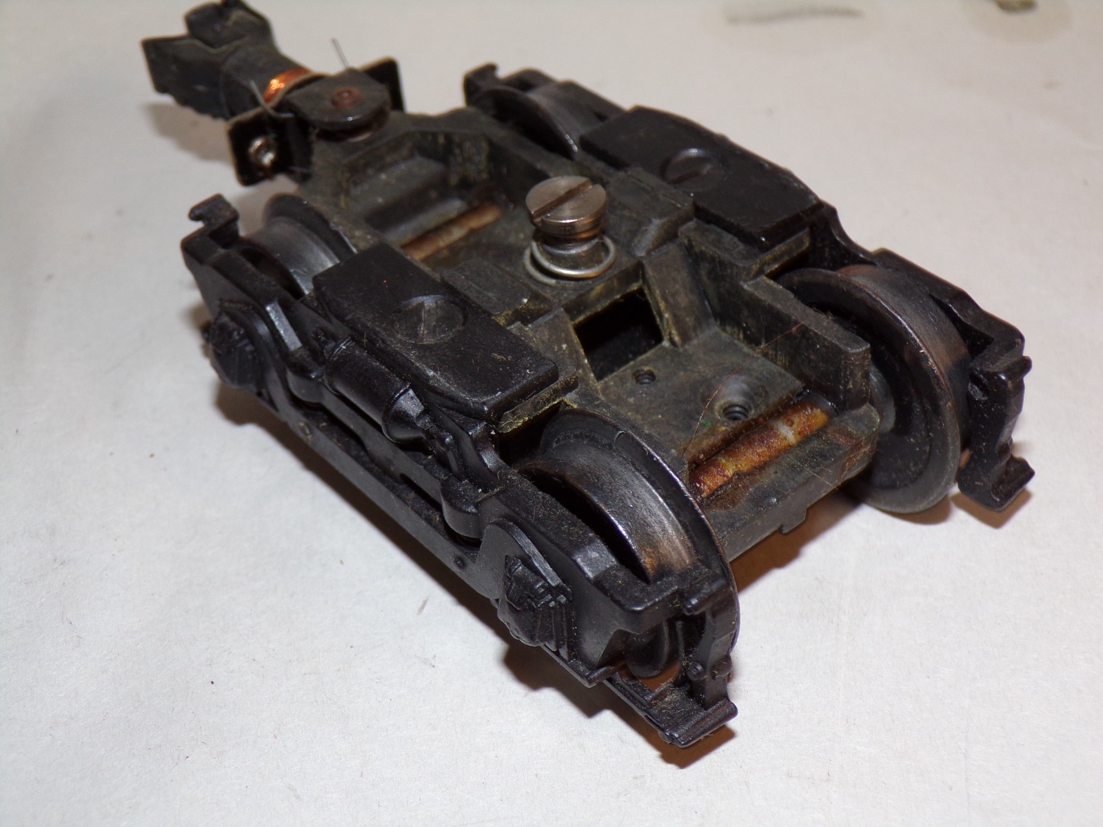 Vintage Original Lionel front dummy unit truck for alco 2032 & others 1950-53