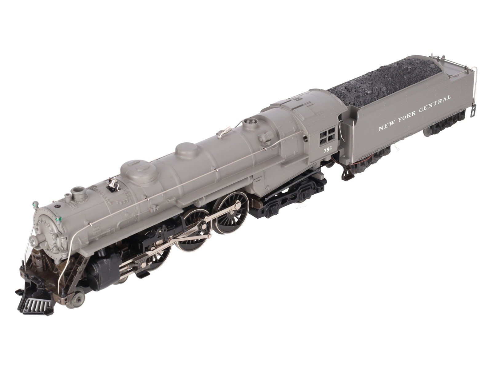 Lionel 6-18002 O New York Central 4-6-4 Hudson Steam Locomotive & Tender #785 EX