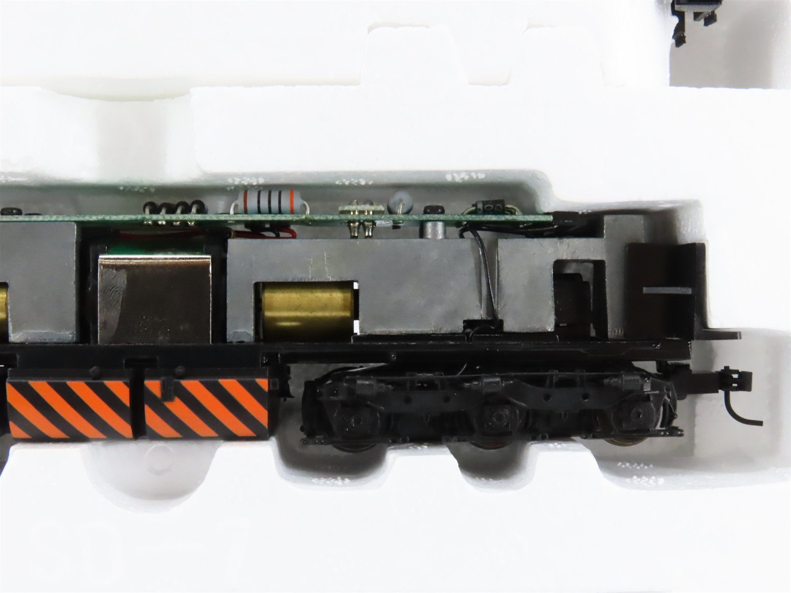 HO Scale Proto 2000 30148 SP Southern Pacific SD7 Diesel Locomotive #5334