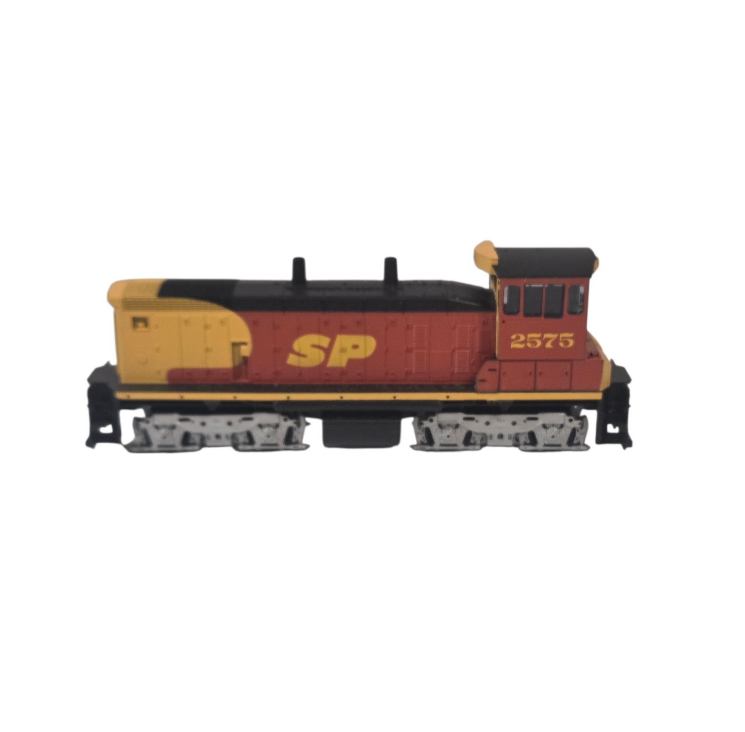 Athearn HO SW1500 SP #2575 Kodachrome Era SPSF Colors NOS Blue Box