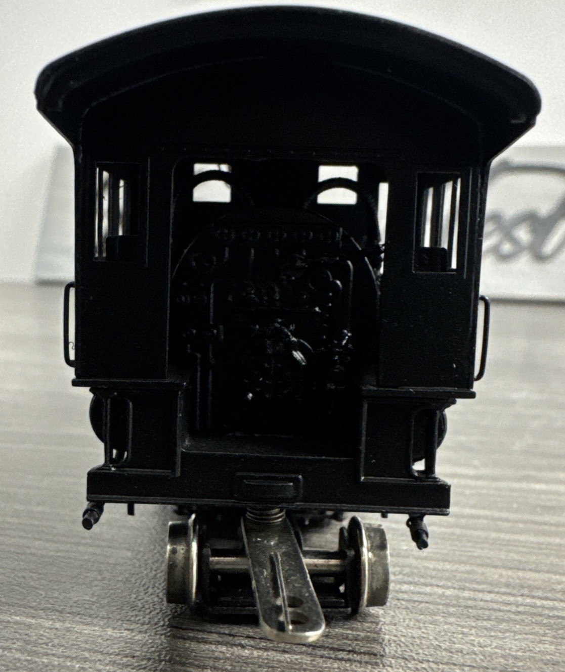 Hallmark Models Inc. HO Prairie Colorado Springs & Cripple Creek District 2-6-2