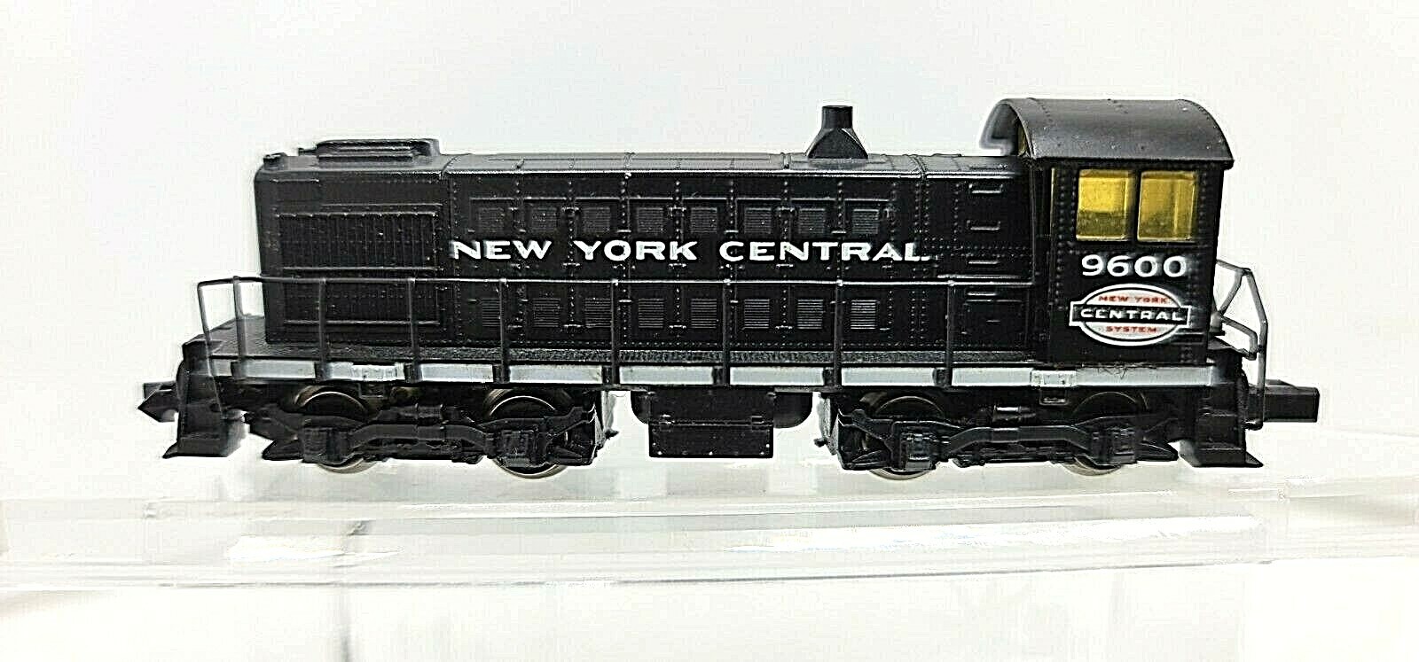 N 9mm Arnold 5062 Alco S-2 Diesel locomotive New York Central #9600 (Tested)