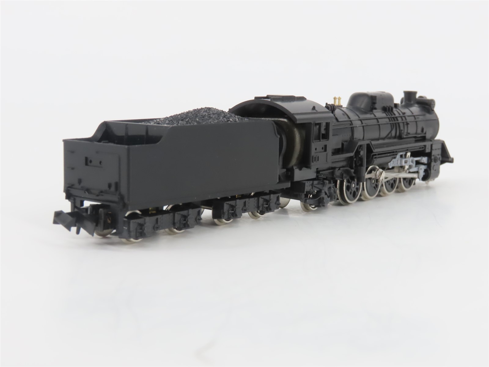 N Scale Kato 2006-1 Unlettered 2-8-2 D51 Steam Locomotive