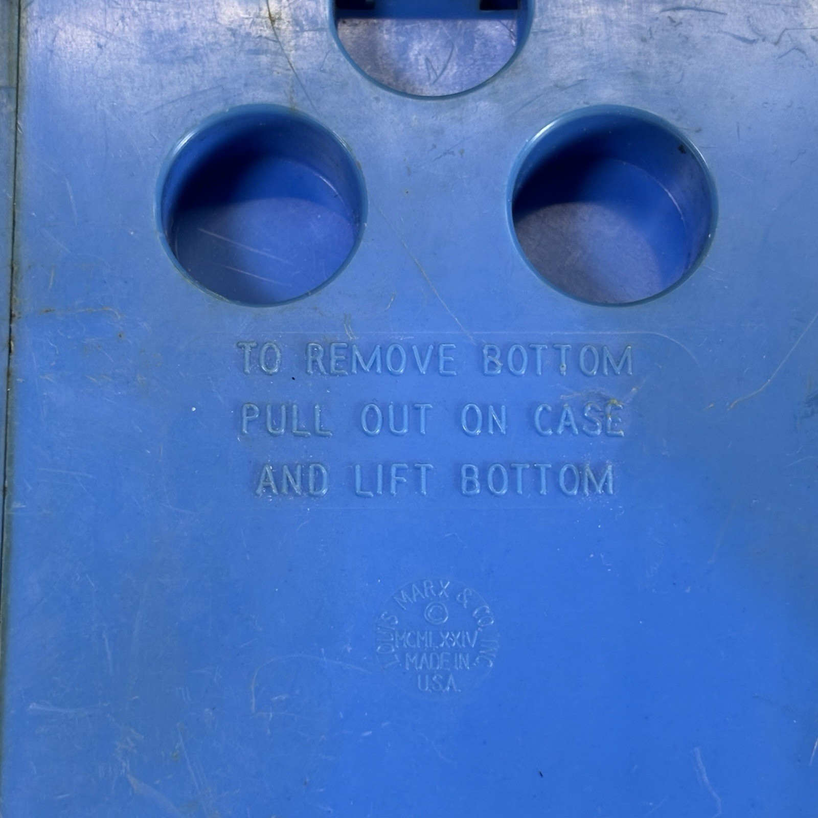 Marx Lehigh Valley Battery Operated Train Set NYC Gondola Caboose Transformer 80