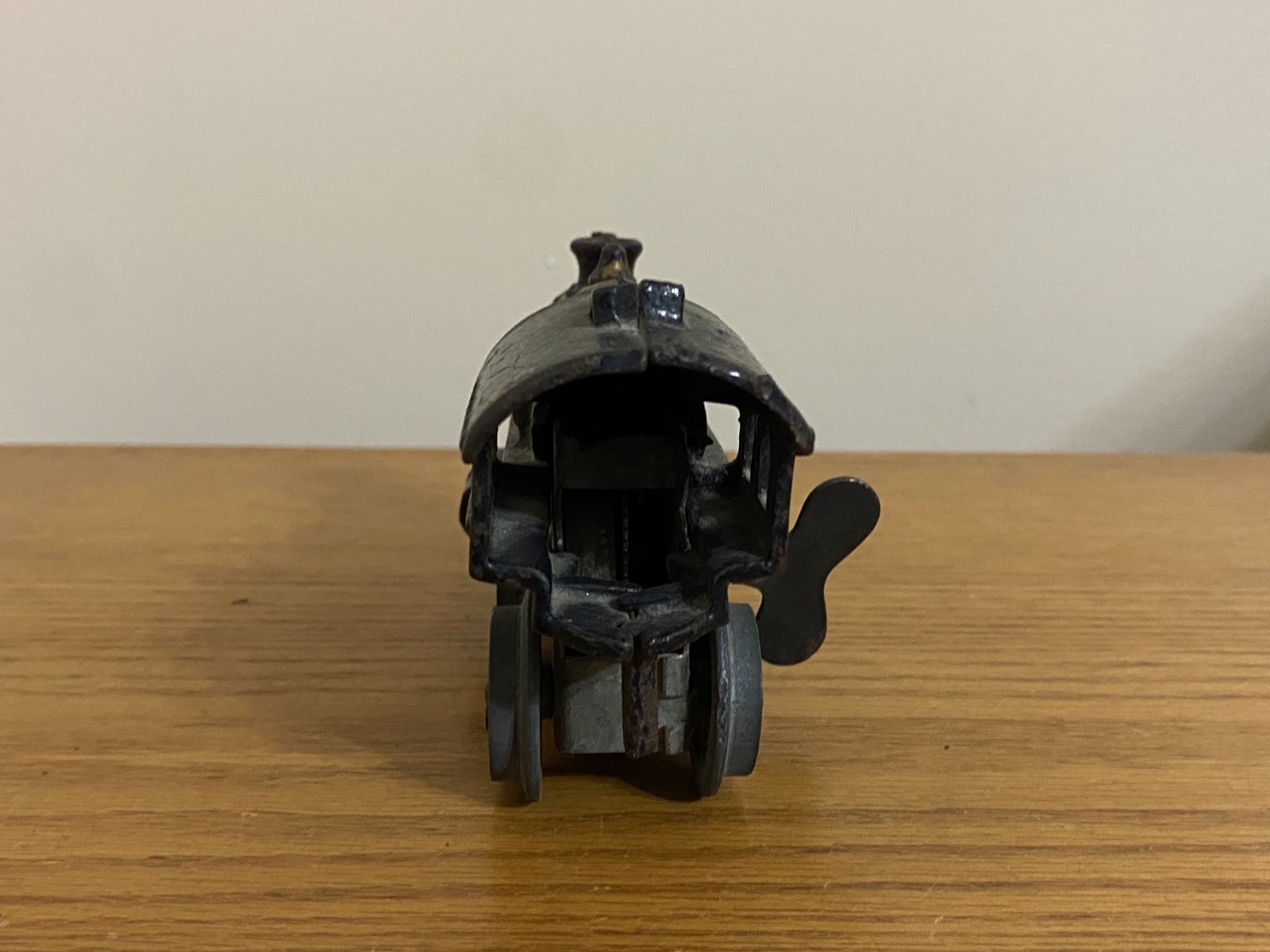 Cast Iron Locomotive Toy American Flyer Works ZA-06
