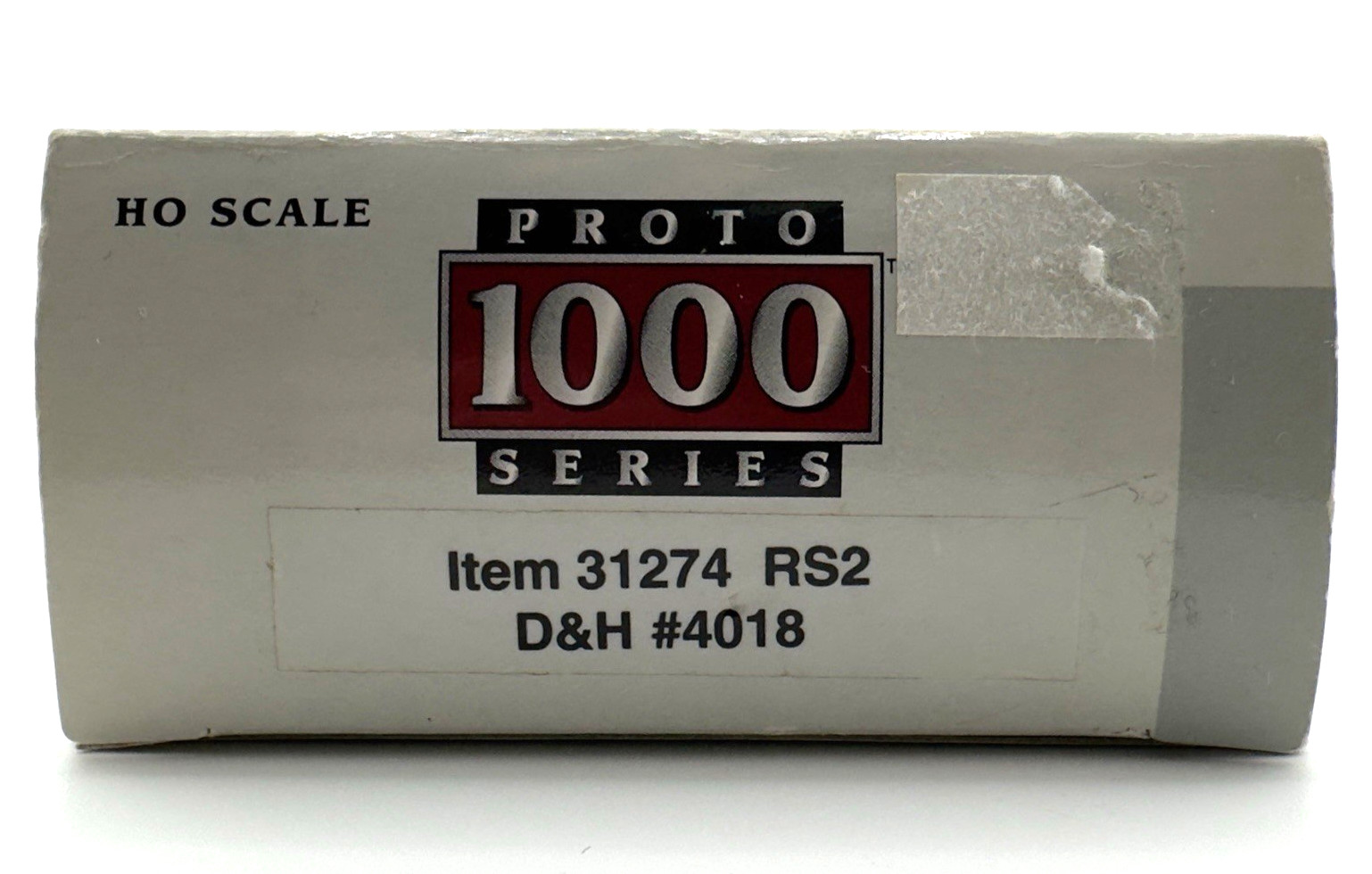 Proto 1000 Series 31274 HO Scale Delaware & Hudson RS2 Locomotive Road #4018