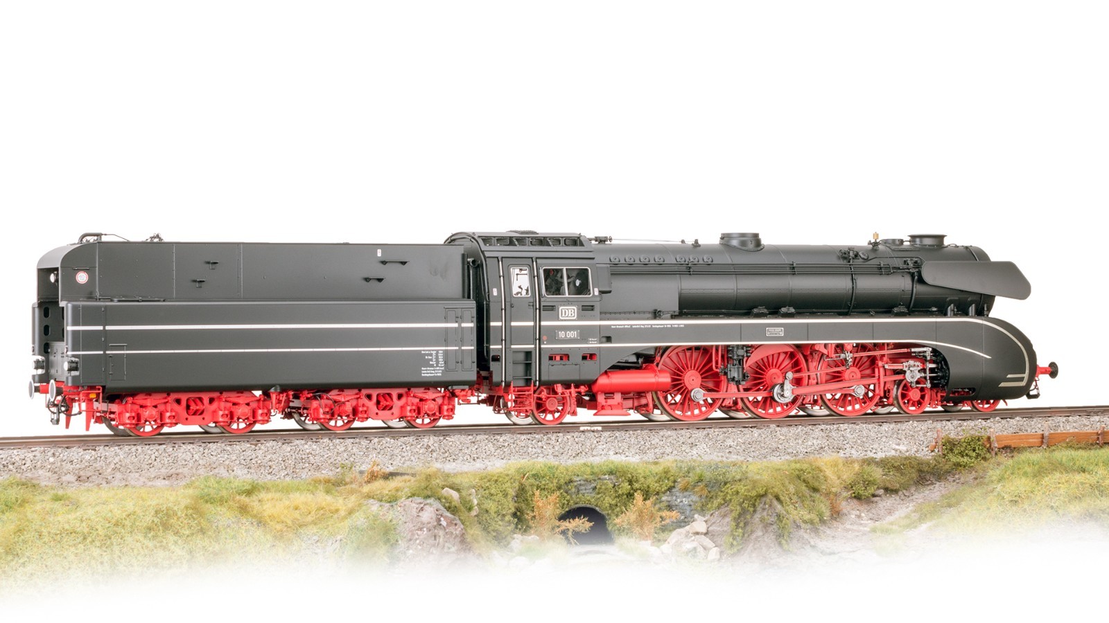 KM1 Br 10 Gauge 1 Steam Locomotive Digital Esu Sound 5.0 Various Variants New