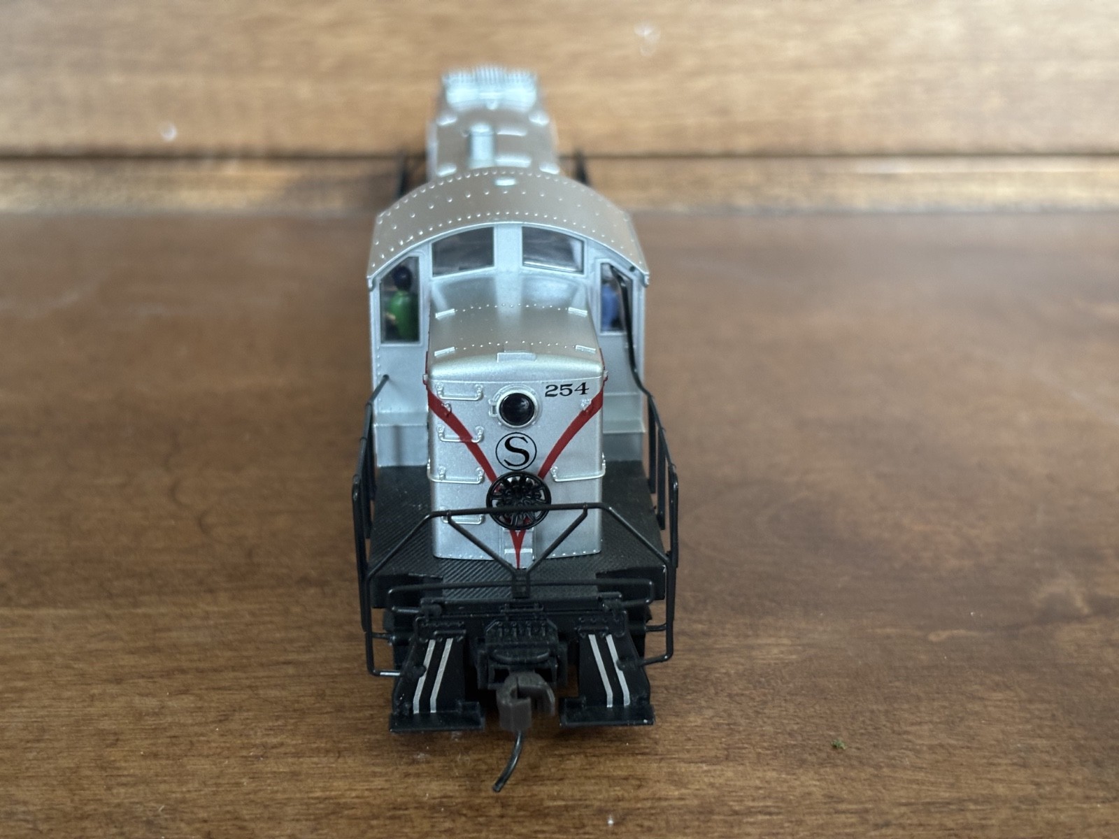 Atlas Classics HO Susquehanna Alco RS-1 Locomotive #254 Runs Well