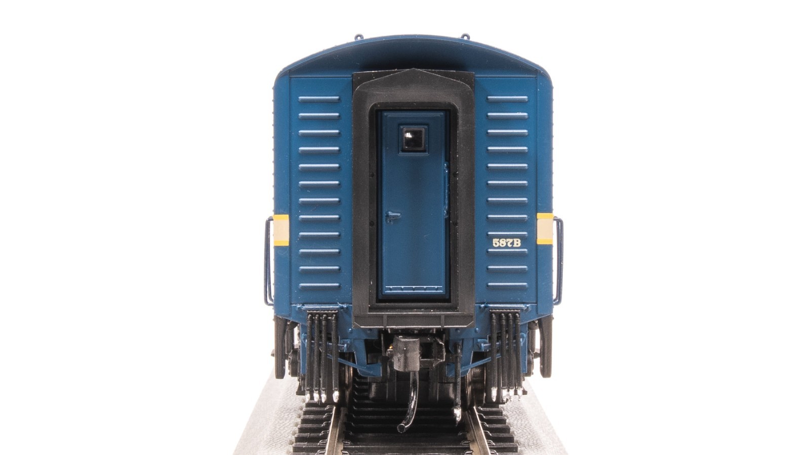 Broadway 8194 EMD F7 A/B, MP 587/587B, Eagle Scheme, A-unit Paragon4,HO