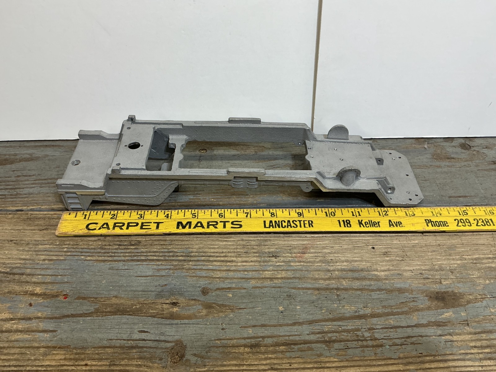 Lionel Prewar Standard Gauge Replacement Frame for 385E or 1835E
